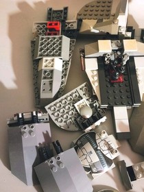 Lego Star Wars Sith Infiltrator 7663 