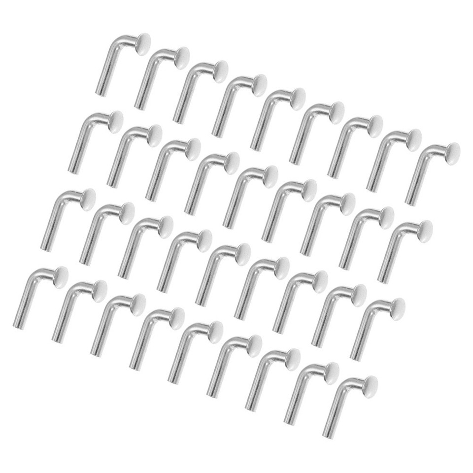 Pallet Rack Length Iron Pallet Rack Drop Pins Safety Clips Durable Heavy Duty Pallet Hooks ...