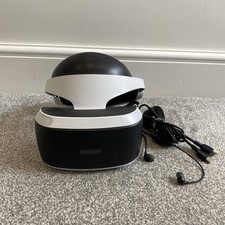 Sony PlayStation VR Headset - UNTESTED