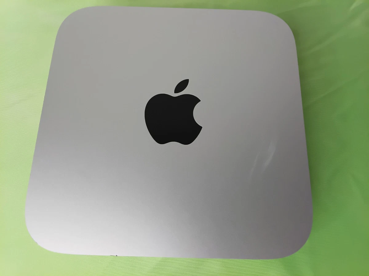 Macデスクトップ Mac mini Late2014 16GB 1TB Mac mini 2014 review