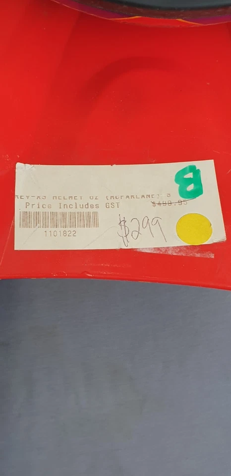 M2R helmets childs motorcycle helmets - Image 4 of 4