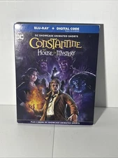 DC Showcase Shorts: Constantine-The House of Mystery (DC) (Blu-ray)