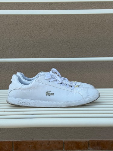 Sneakers da uomo Lacoste tg. 45