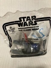 Star Wars The Clone Wars 2008 McDonalds Happy Meal Bobblehead Toys YOU CHOOSE