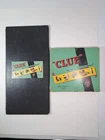 Vintage 1949 Parker Brothers Clue Board Game AS IS