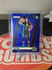 2024 Nika Muhl Panini /199 #146 Rc Blue Prizm Seattle Storm Rookie