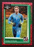 2025-26 Donruss Road to FIFA World Cup Caoimhin Kelleher Red Swirl Foil /79 172