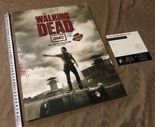 The Walking Dead Poster Collection Large Format Movie Art Print Used