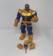 Marvel Legends Deluxe Series The Infinity Gauntlet Thanos Action Figure Hasbro