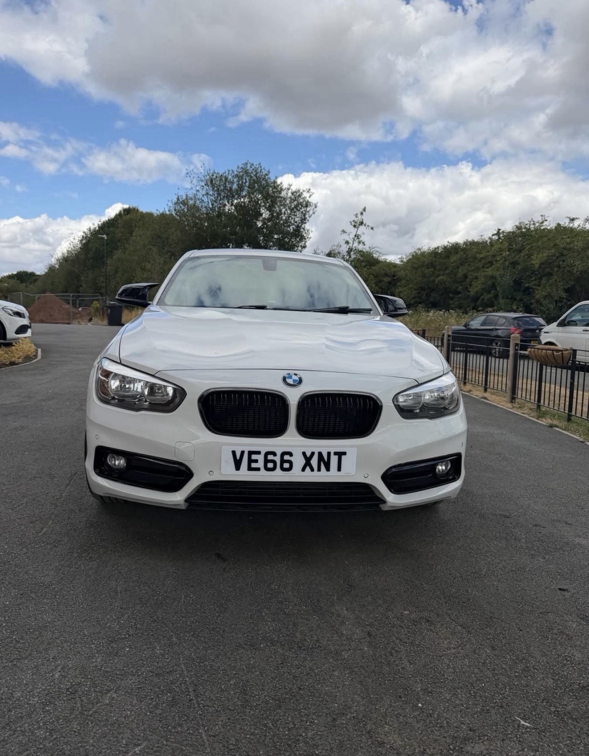 BMW 120D Xdrive 2017 F20 2.0 Diesel Automatic