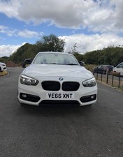 BMW 120D Xdrive 2017 F20 2.0 Diesel Automatic