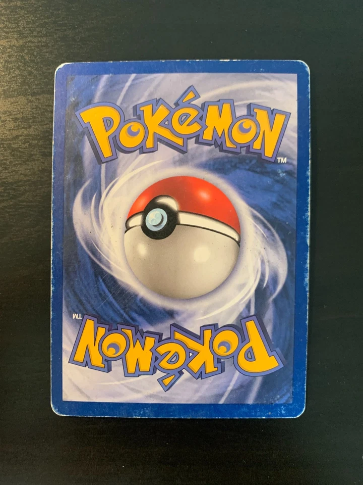 Carte Pokémon : Eleveur de Pokémon 76/102 Edition 2 Set de Base Wizards Français - Photo 2/2