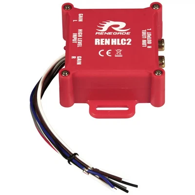 Renegade RENHLC2 Adaptateur niveau haut-bas - Photo 1/4