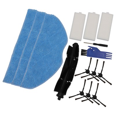 Accessory Kit for 360 For Botslab S8 Plus and For EZVIZ RE4RE5 Vacuum Cleaners