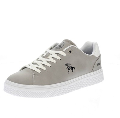 Rifle Clear Nbk - Low Sneaker grau - Größe 42 [26cm] Herrenschuhe Sneaker