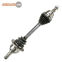 Antriebswelle Links Vorne Benz Gl-Klasse X166 Mercedes
