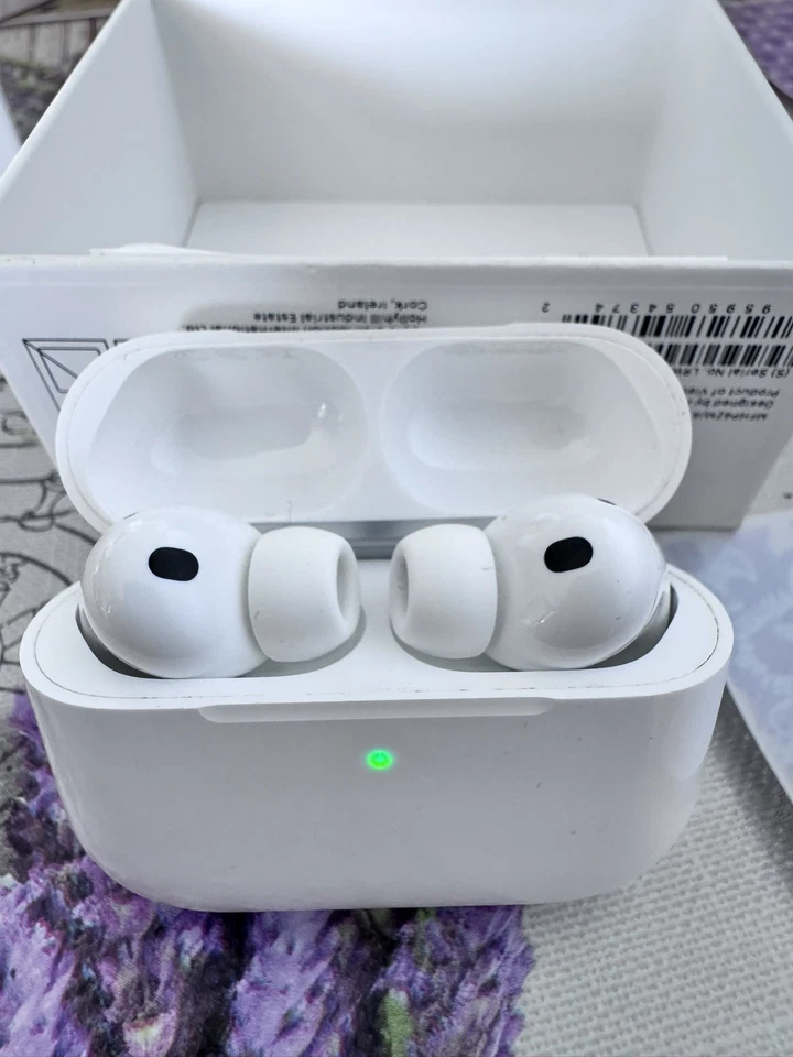 Apple AirPods Pro 3, foto 1 de 5