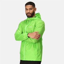 Regatta Mens Pack-it Waterproof Jacket Packable Outdoor Pack Away