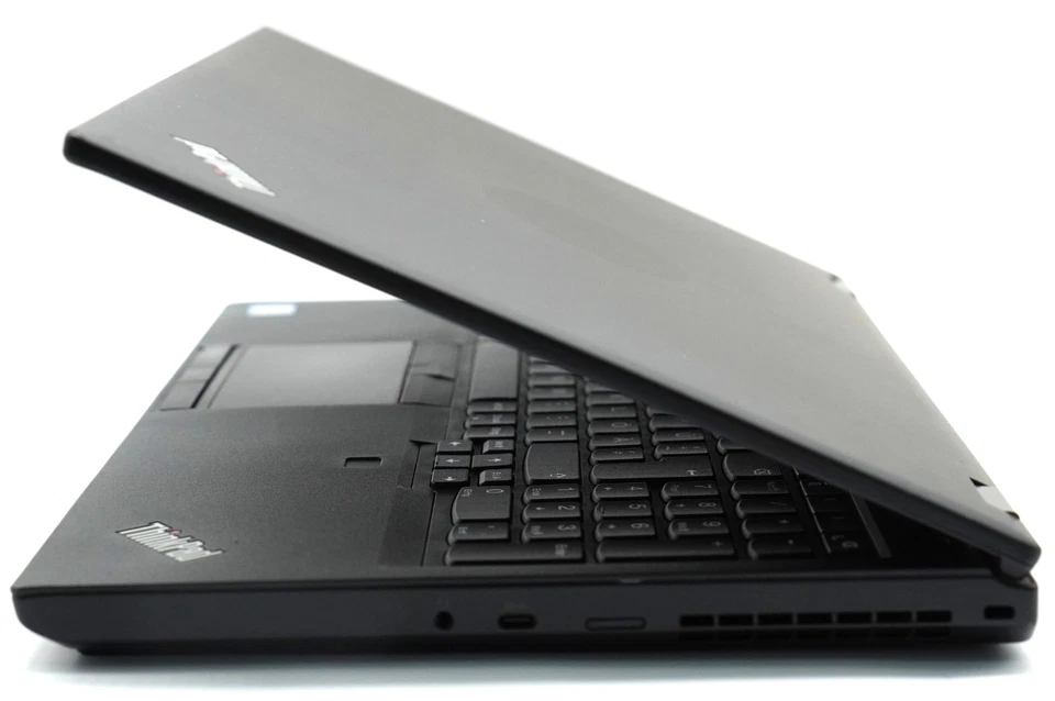 Lenovo ThinkPad P53 · i9-9880H · 64GB · 1TB, Foto 4 von 5
