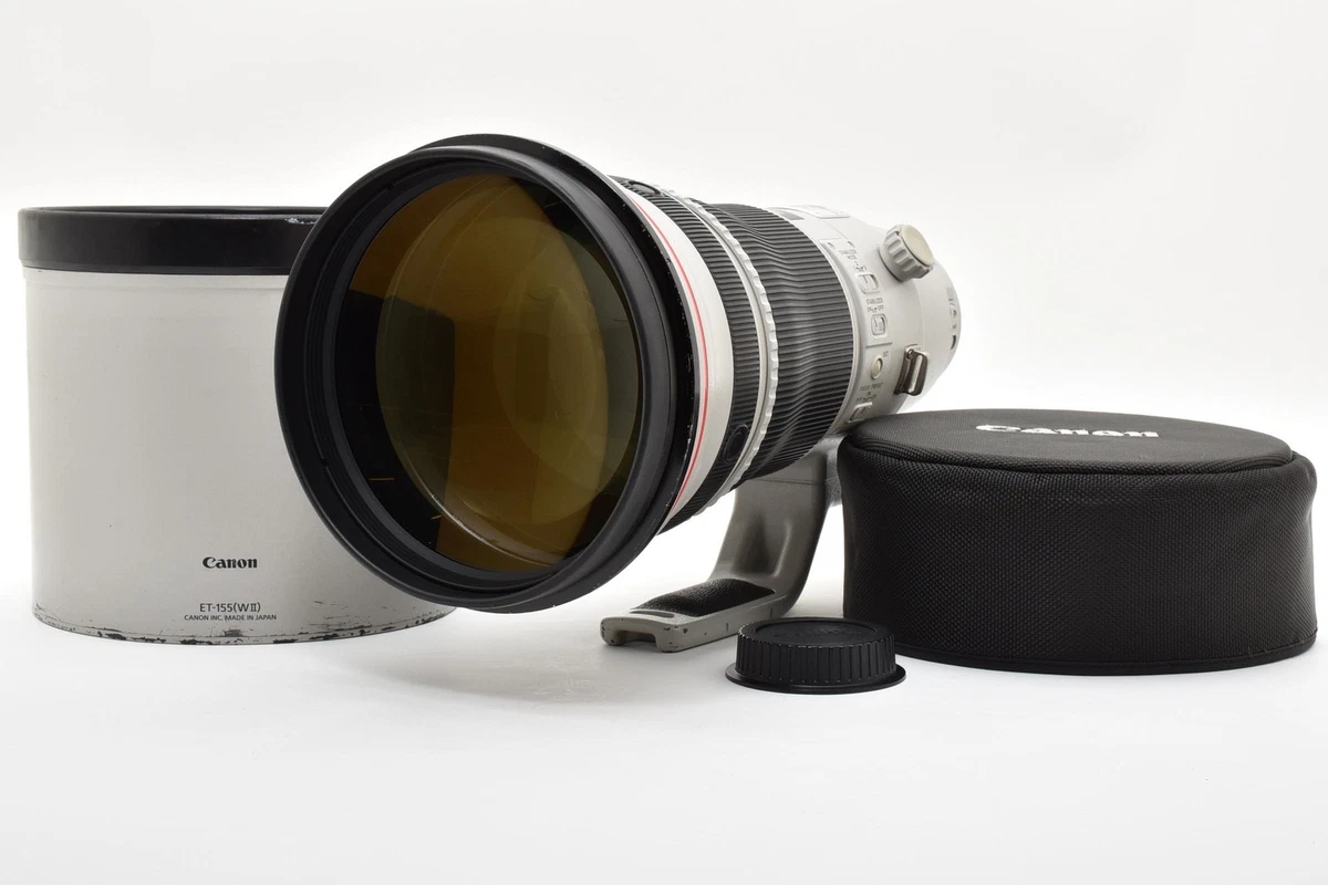 Canon 400mm f/2.8 Camera Lenses for sale | eBay
