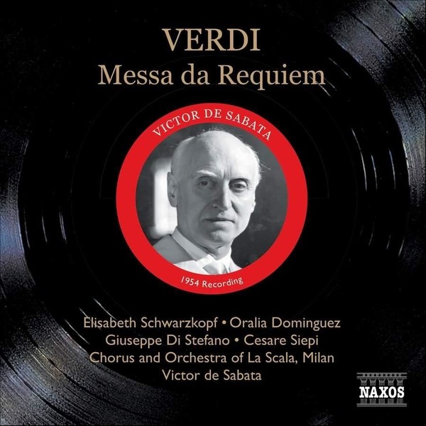 Audio Cd - Giuseppe Verdi - Messa Da Requiem (2 Cd) - Naxos Historical -D- Neu-image