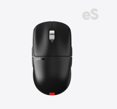Gamer Maus eSport / Pulsar X2A V3 eS Mini 8K Wireless Schwarz