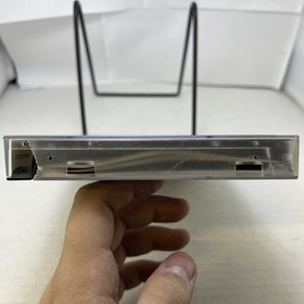 Scud: The Disposable Assassin (Sega Saturn, 1997) Damaged Case #ML