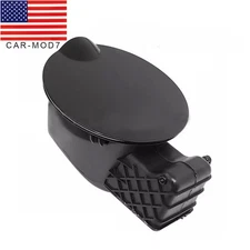 Fuel Filler Gas Cap Door Lid Housing & Door Cap kit New For Ford F-150 04-08