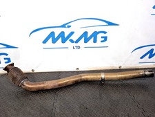 13-18 AUDI RS6 RS7 C7 MILLTEK EXHAUST FRONT PIPE CAT BACK EXHAUST MSAU587REP