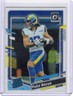2023 Donruss Optic Rated Rookie Puka Nacua RC Rams