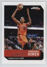 2018 Sports Illustrated for Kids Series 5 Jonquel Jones #724 0u38
