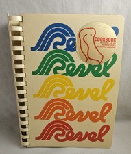 Vintage Revel Cookbook By Jr League Of Shreveport Louisiana 1980