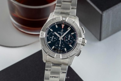 Breitling Avenger B01 Chronograph Stahl Automatik Ref AB0146101B1A1 NP: 7200,-  