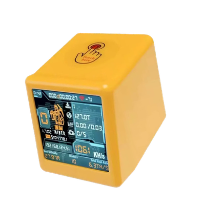Nerdminer V2 NM Smart BTC Solo Miner 1060 KH/s Ultra