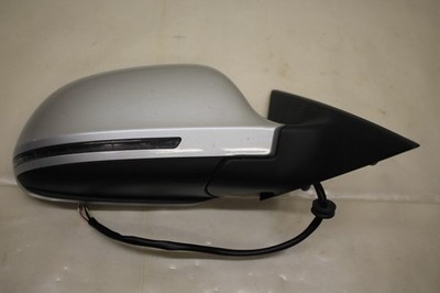 2008 AUDI A5 (8T3) COUPE 1.8 TFSI 16V (CABD) RIGHT EXTERIOR MIRROR 8T2857410D3FZ