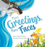 Reed Mccloskey | Many Greetings, Many Faces | Buch | Englisch (2022) | Gebunden