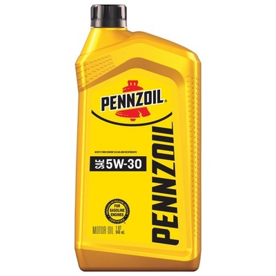 5W-30 Motor Oil 1 Quart