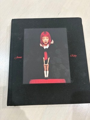 BLACKPINK JENNIE Ruby Album Version With Bonus Images New