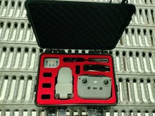 Portable Travel Waterproof Hard Case Compatible with DJI Mini 2 SE/ DJI Mini 2 D