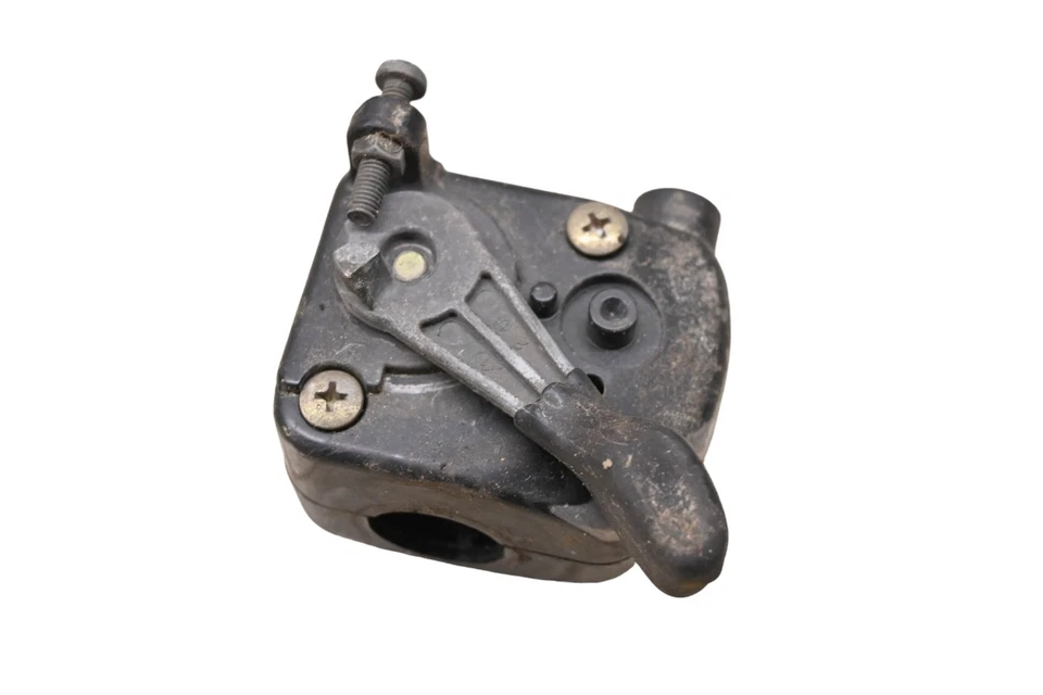 00 Suzuki Quadmaster 500 4x4 acelerador de pulgar LTA500F Foto 3 de 3