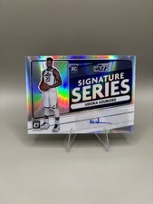 Panini 2020-21 Donruss Optic Signature Series Udoka Azubuike RC Prizm Auto Utah…