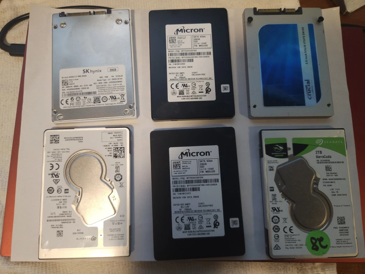 Intel DC P4511 2TB SSD 新品未開封 Intel 2TB Storage Capacity Internal Solid-State Drives for sale | eBay