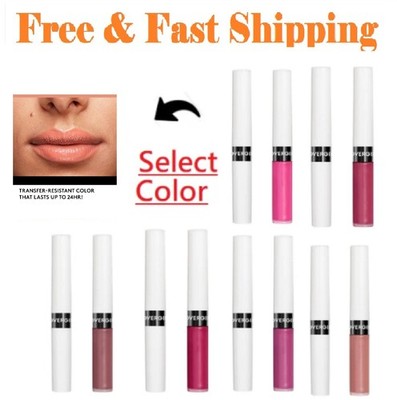 COVERGIRL Outlast All-Day,005 All-Star, Lip Color,(Select Your Color)
