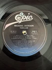 Michael Jackson Thriller OG First Press No Sleeve VG