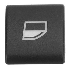 Window Switch Button Cover Cap 61316902175 Waterproof Power Window Control HZFJ