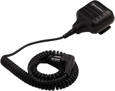 Motorola 53862 HMN9026 HKLN4606 Remote Speaker Mic for XU2100 XU2600 XV2100