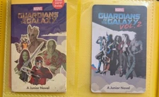 Yoto Cards: Guardians Of The Galaxy Vol 1 & 2 