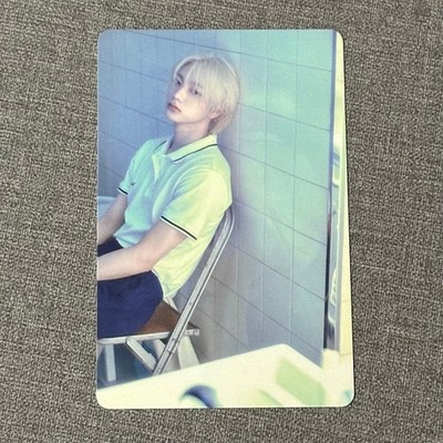 BOYNEXTDOOR Sungho The Action Album Frame Version General Market Photocard