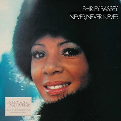 Shirley Bassey Never, Never, Never (Vinyl) 12" Album Coloured Vinyl - Image 1 of 2
