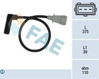 FAE Impulsgeber, Kurbelwelle 79152 FüR CitroËN Peugeot